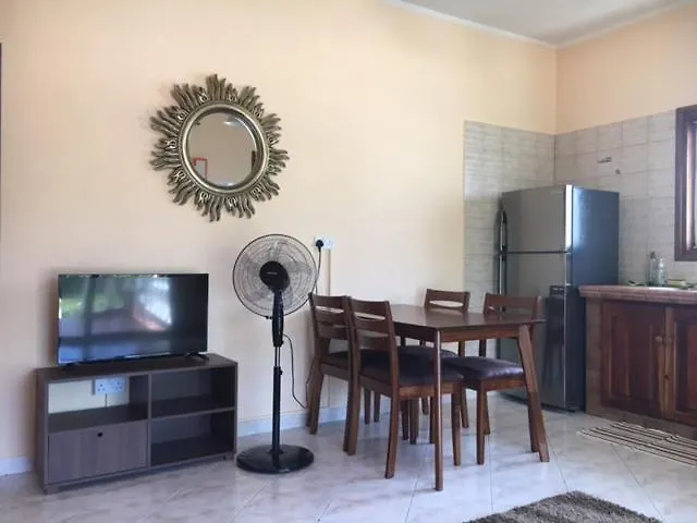Lazy Hill Apartament